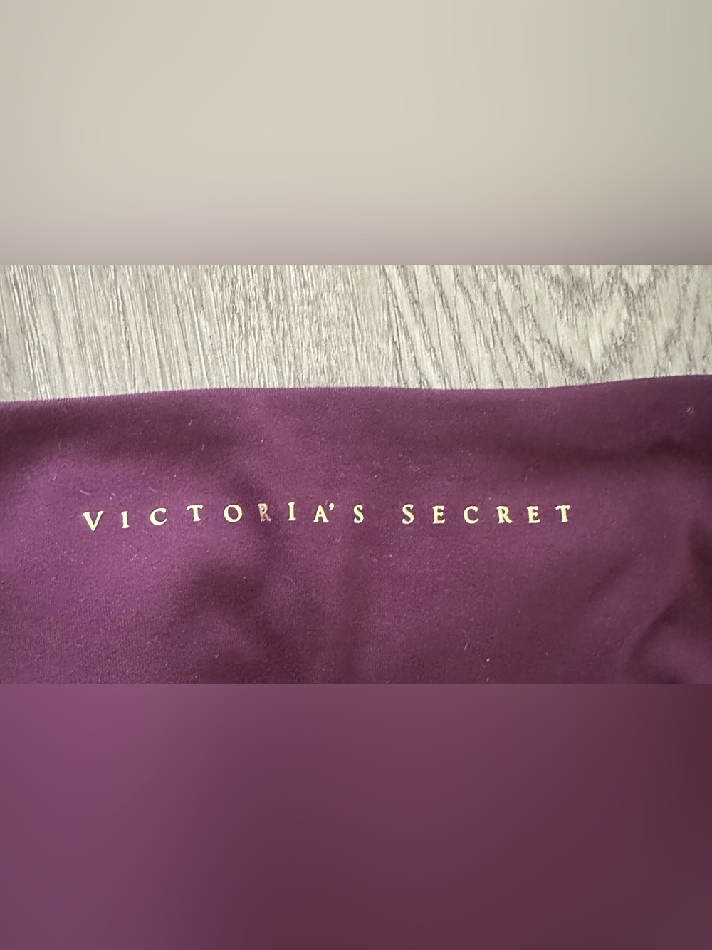 Women’s 3 Victoria’s Secret Leggings Size 8 Medium Leopard Print/Solid Burgundy - Picture 14 of 14